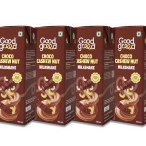 <p>Choco Cashew Nut Milk Shake 30 X 180ML</p>