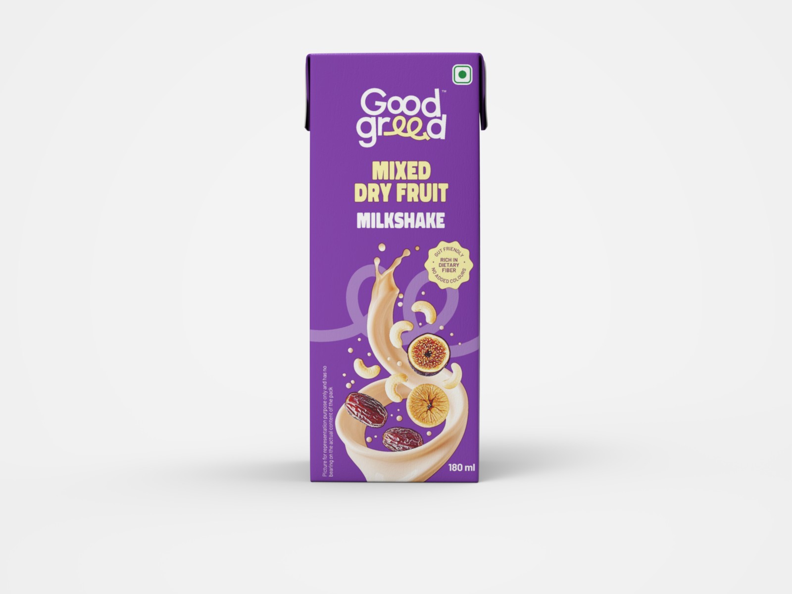 <p>Mixed Dry Fruit Milk Shake</p> - Image 4