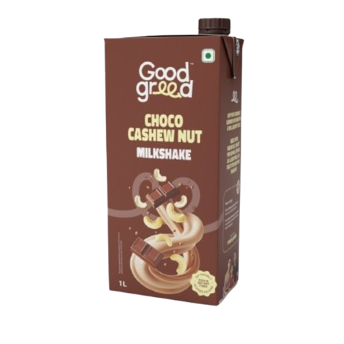 <p>Choco Cashew Nut Milk Shake 1LITER</p> - Image 3