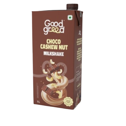 <p>Choco Cashew Nut Milk Shake</p> - Image 4