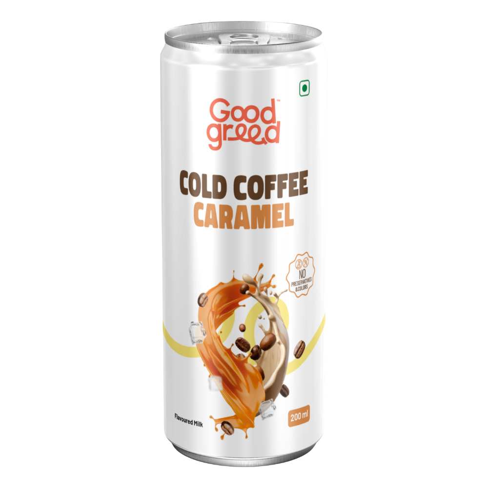 <p>Cold Coffee – Caramel</p> - Image 4
