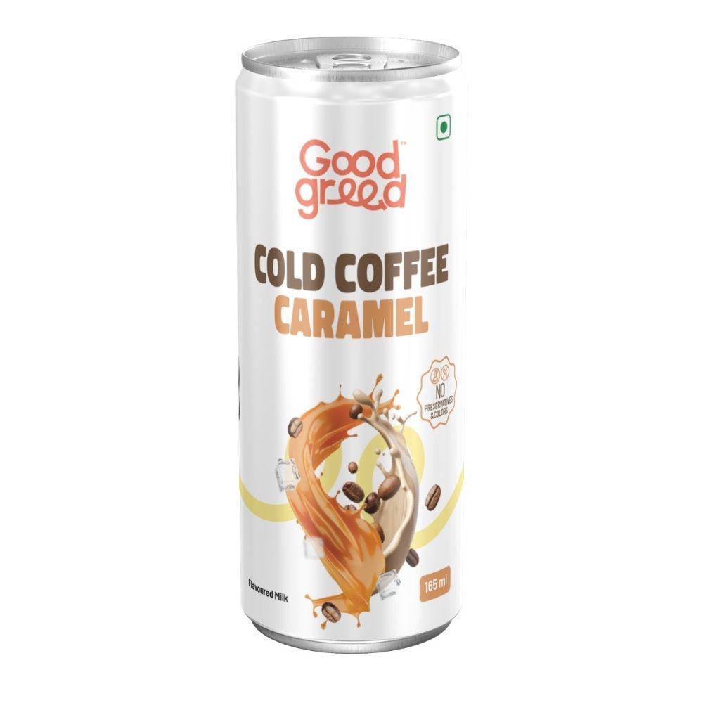 <p>Cold Coffee – Caramel</p> - Image 2