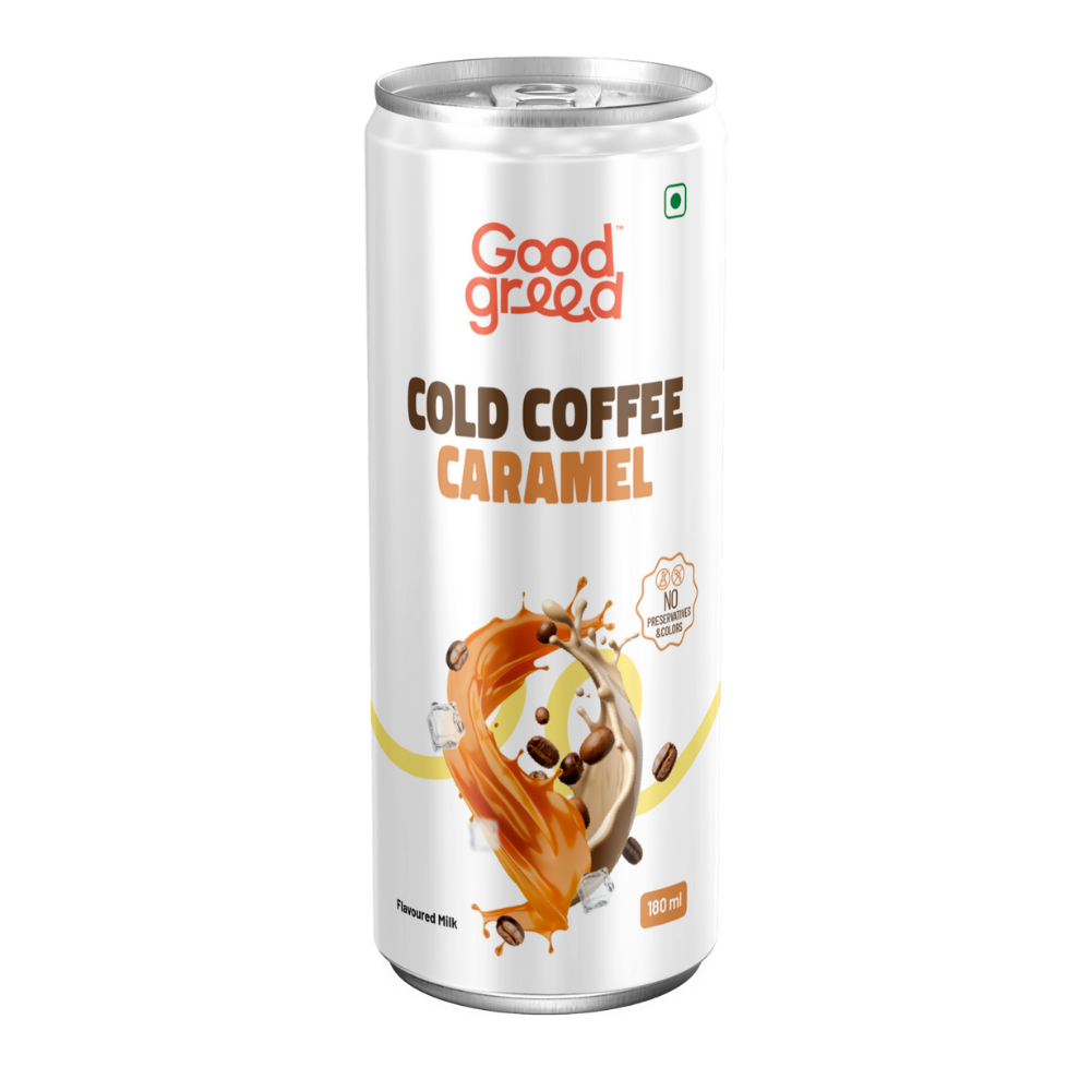<p>Cold Coffee – Caramel</p> - Image 3