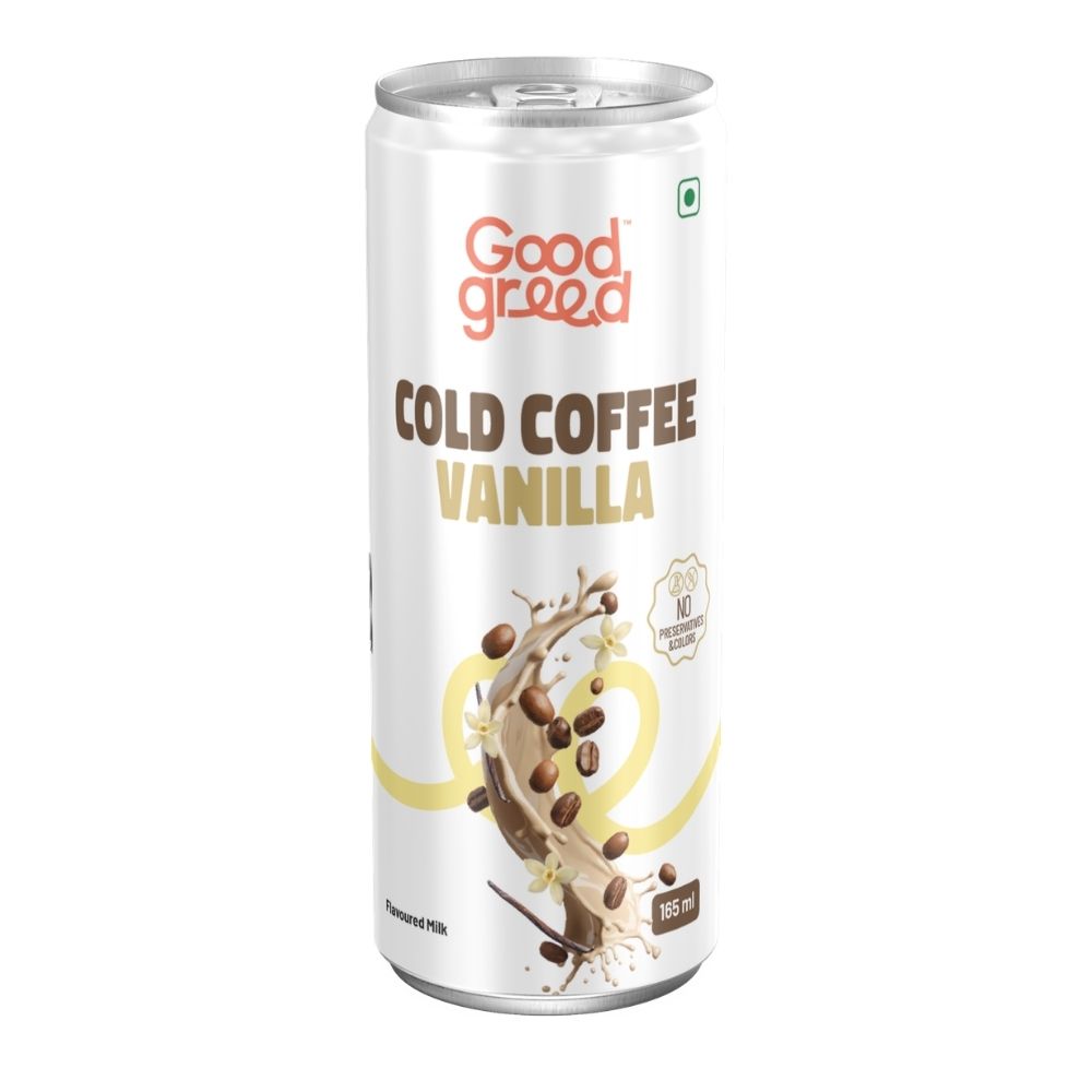 <p>Cold Coffee – Vanilla</p> - Image 2