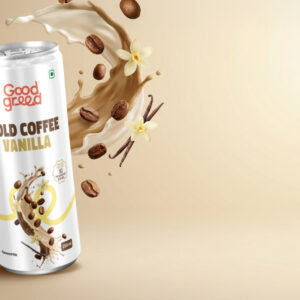 <p>Cold Coffee – Vanilla</p>