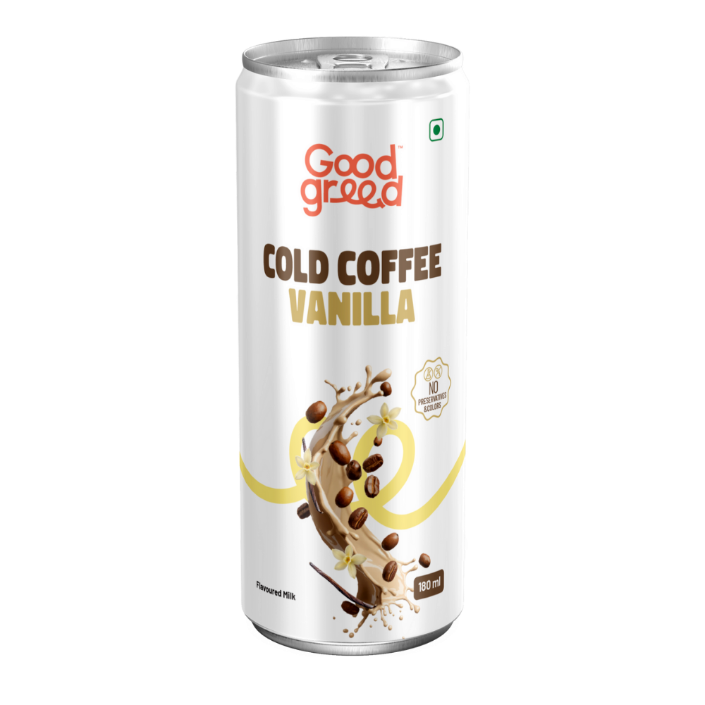 <p>Cold Coffee – Vanilla</p> - Image 3