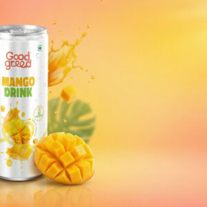 <p>Mango Drink</p>