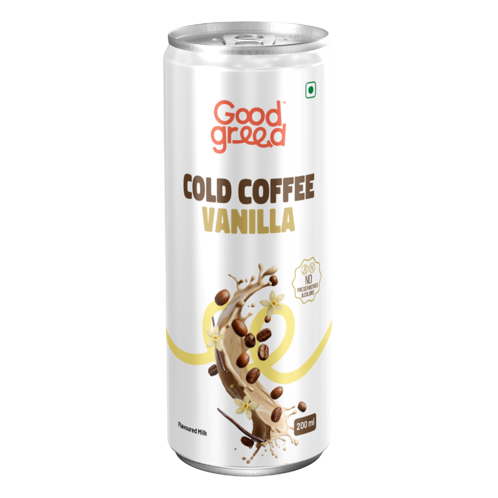 <p>Cold Coffee – Vanilla</p> - Image 4