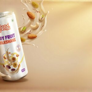 <p>Mixed Dry Fruit Milk Shake</p>
